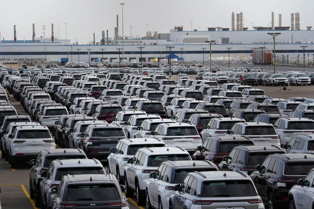 Global Carmaker Considers Halting All Production in China