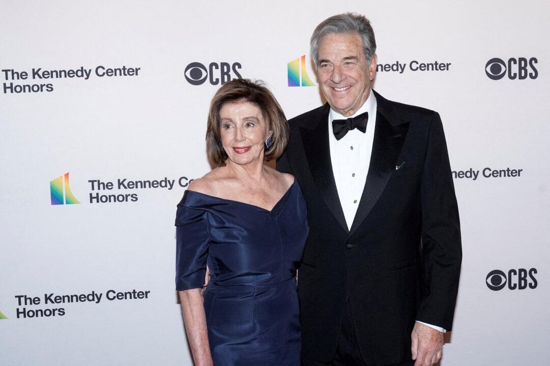 Pelosi’s Husband Sold Nvidia, Micron Options at a Loss