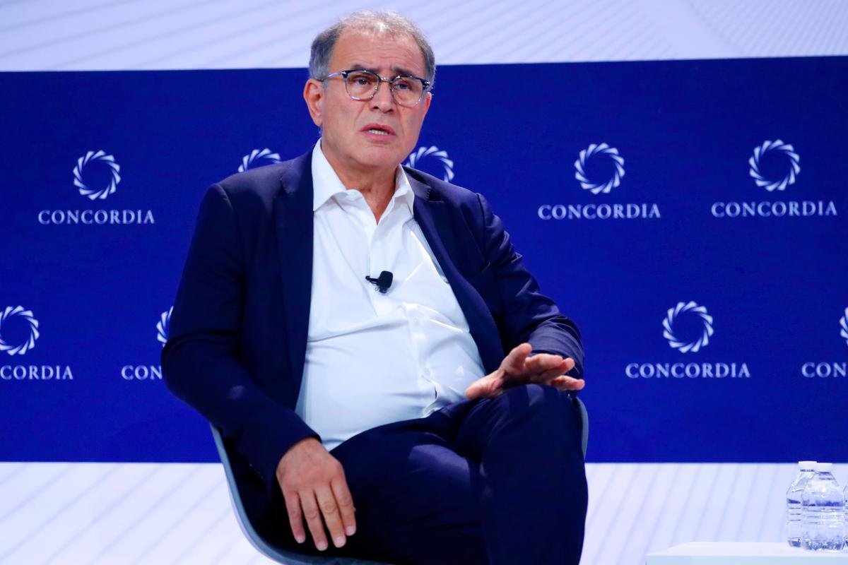 ‘The Mother of All Economic Crises Looms,’ Economist Nouriel Roubini Warns