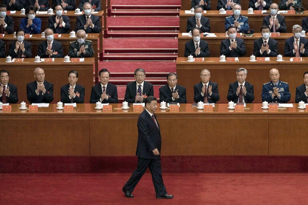 ‘Goal Is Total Dominance:’ Republican Lawmakers React to Xi’s Speech, Taiwan Remarks