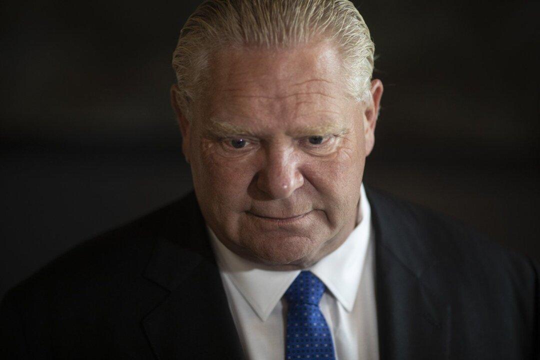 Ford Says His Government Didn’t Give Advance Notice to Developers on Greenbelt Plan