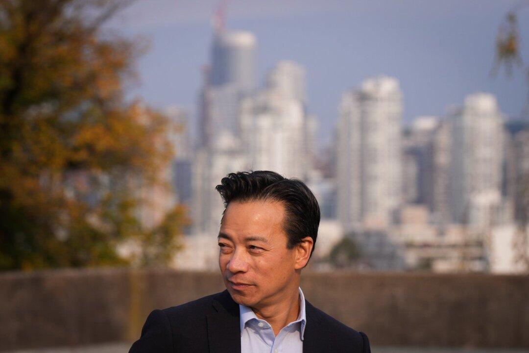 Vancouver Mayor-Elect Ken Sim Says Transition Plan Has Begun for Rollout of Pledges