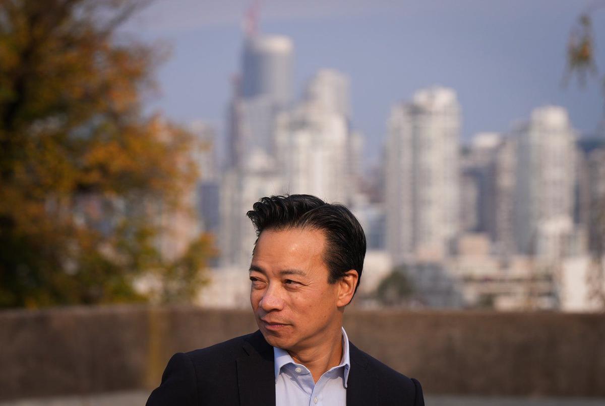 Vancouver Mayor-Elect Ken Sim Says Transition Plan Has Begun for Rollout of Pledges