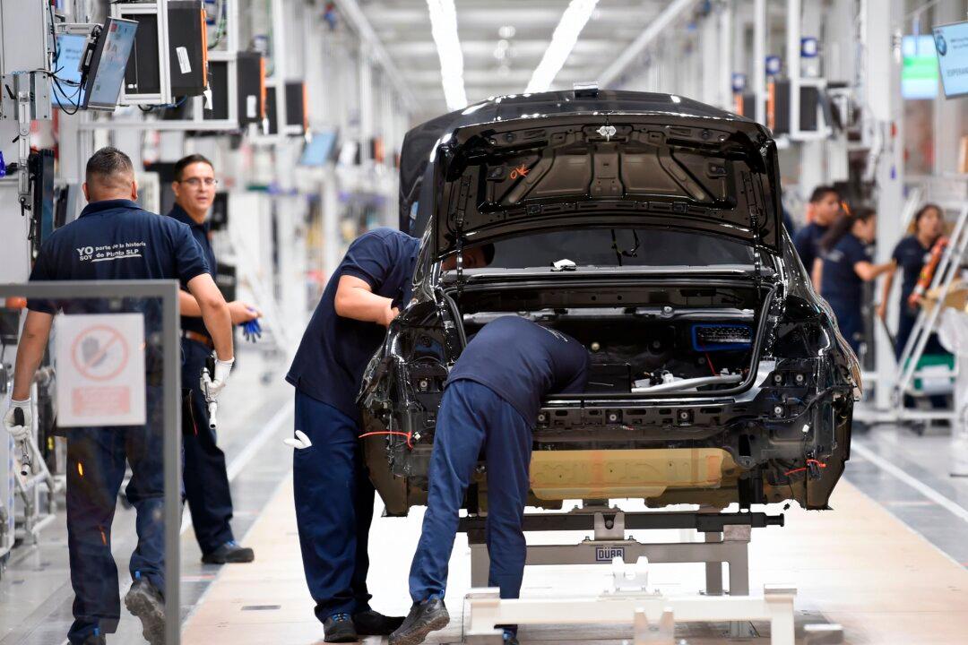 Can Any of These Countries Replace China as the Factory of the World?