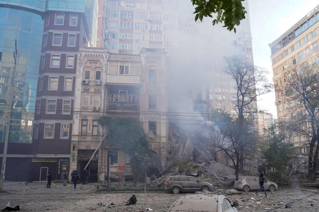 Israel’s Strategic Interest in Ukraine Is Changing Because of Iran