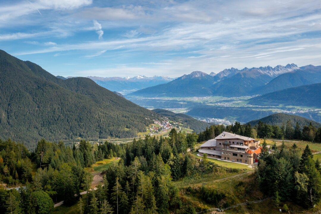Spectacular Austrian Alps Estate