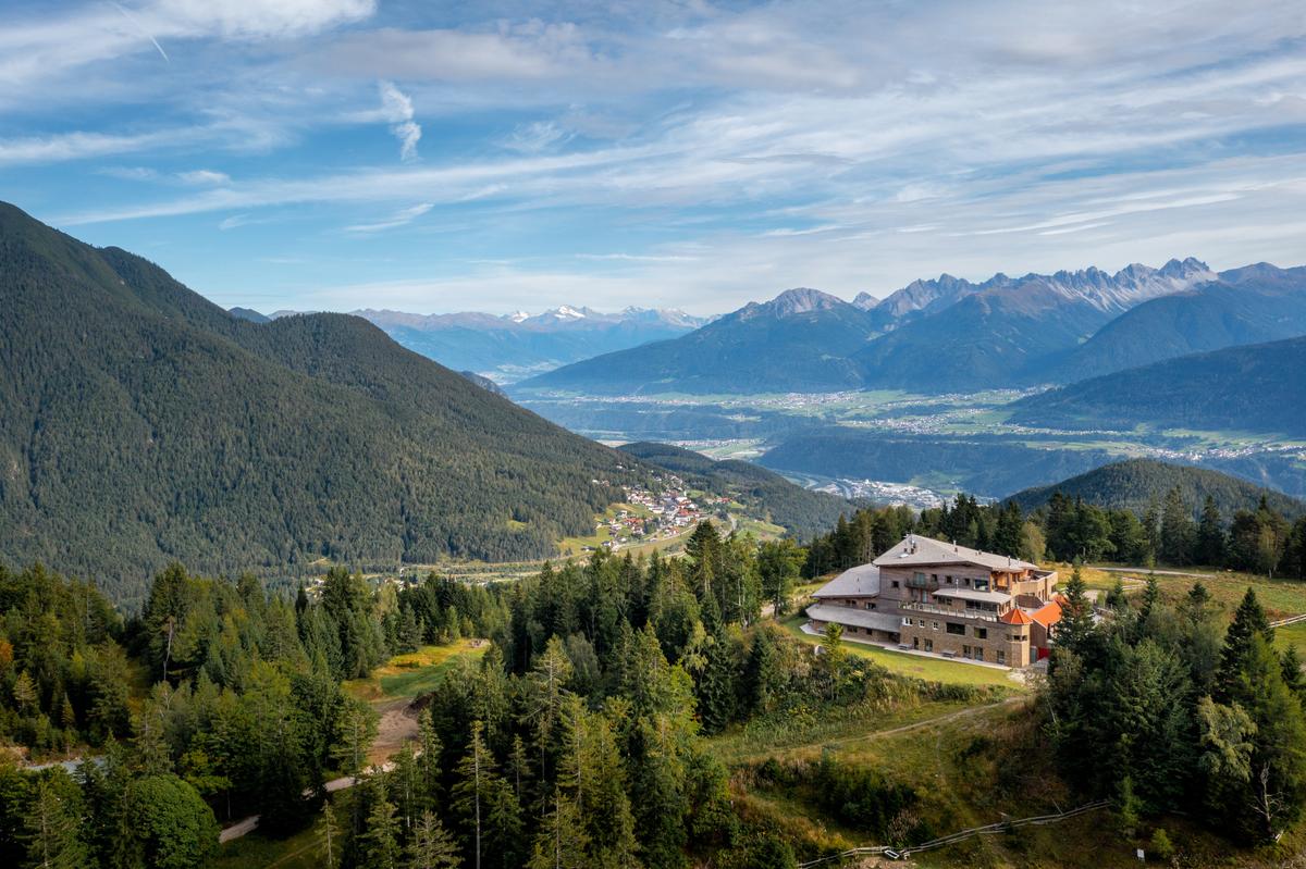 Spectacular Austrian Alps Estate