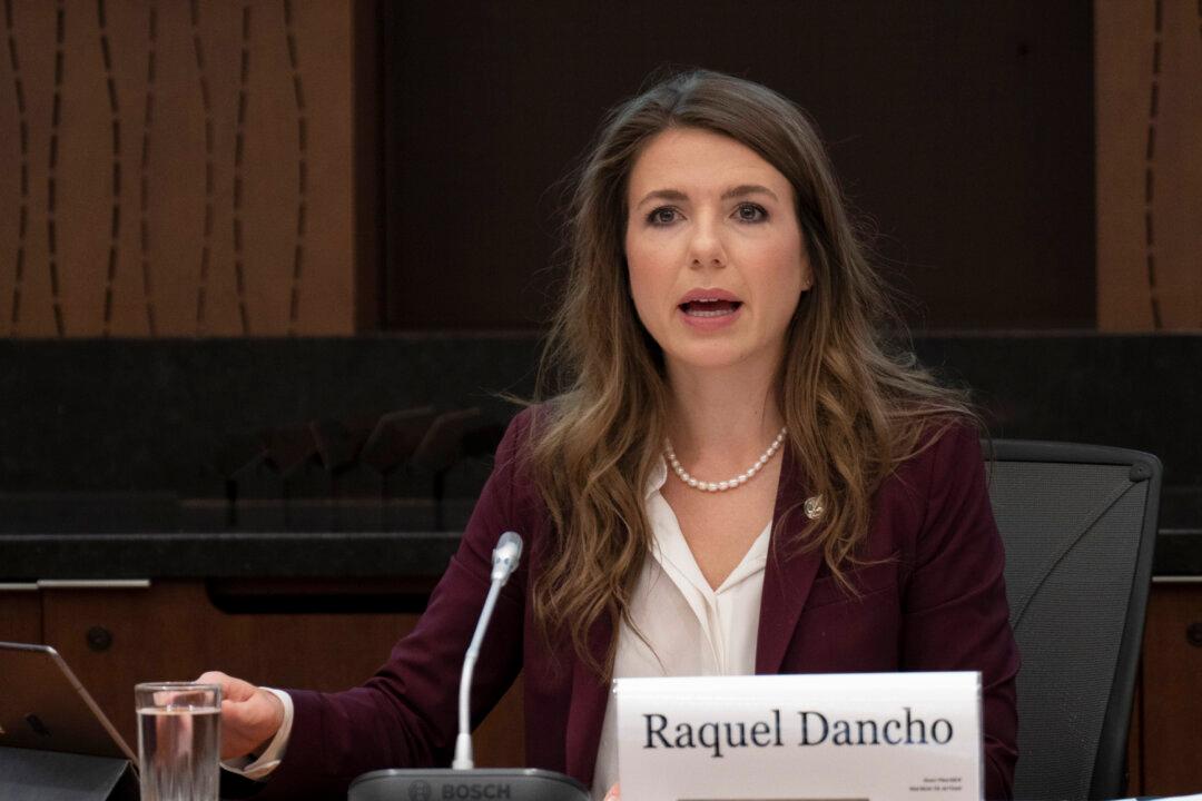 Conservative MP Removed From House for Accusing Liberal MP of ‘Lying’ About Gun Control Bill