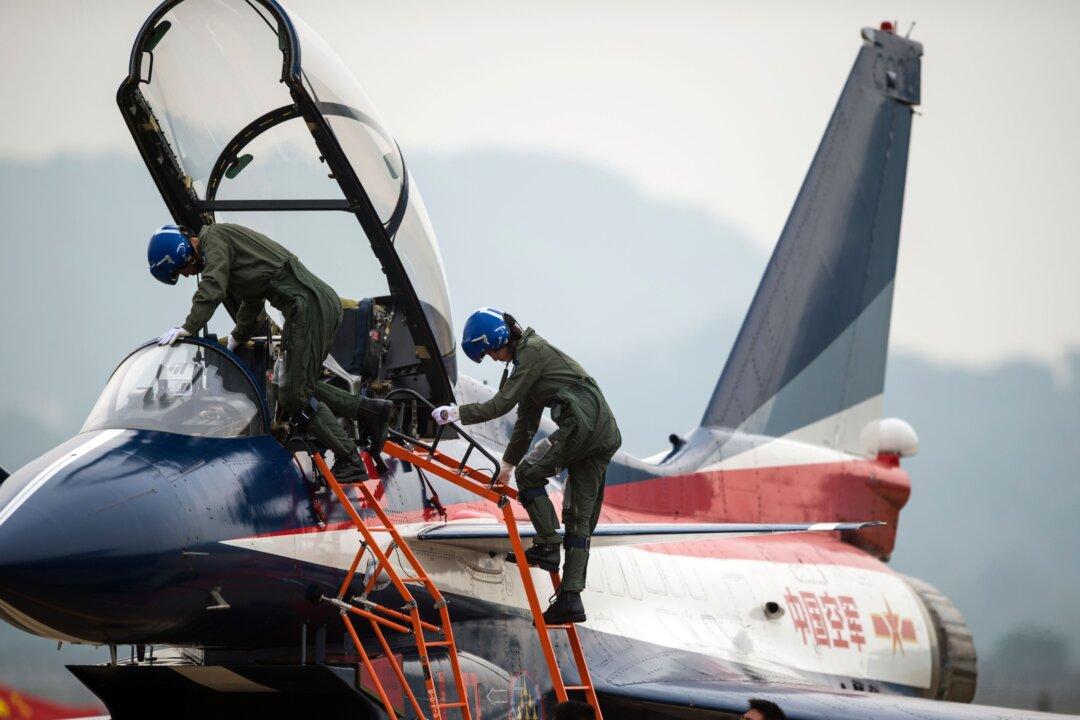 Sydney Judge Says US Ex-fighter Pilot Accused of Training Chinese Aviators Can Be Extradited to US