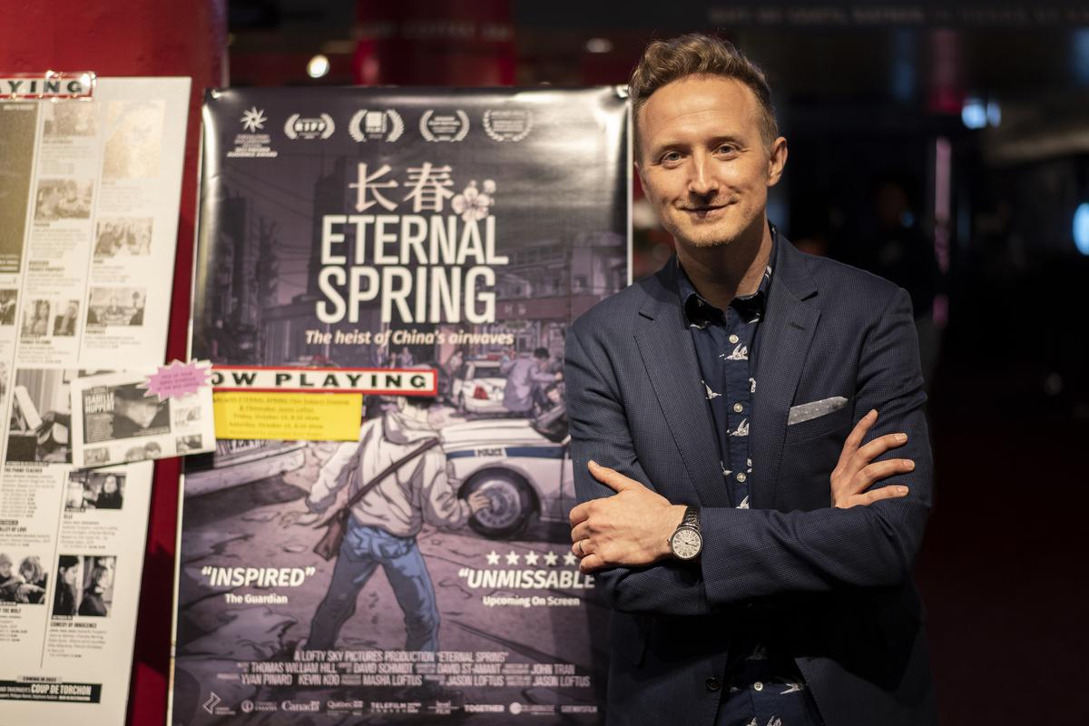 A Daring Act of Defiance in Communist China Retold in ‘Eternal Spring’ Documentary