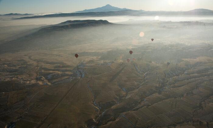 2 Spanish Tourists Killed in Air Balloon Accident in Turkey’s Cappadocia
