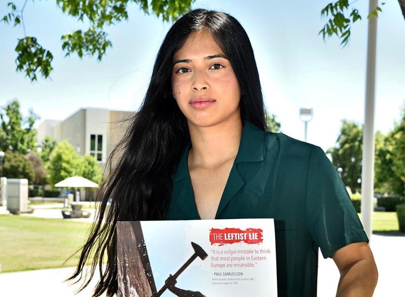 Federal Judge Rips Down California College’s Discriminatory Poster Policy