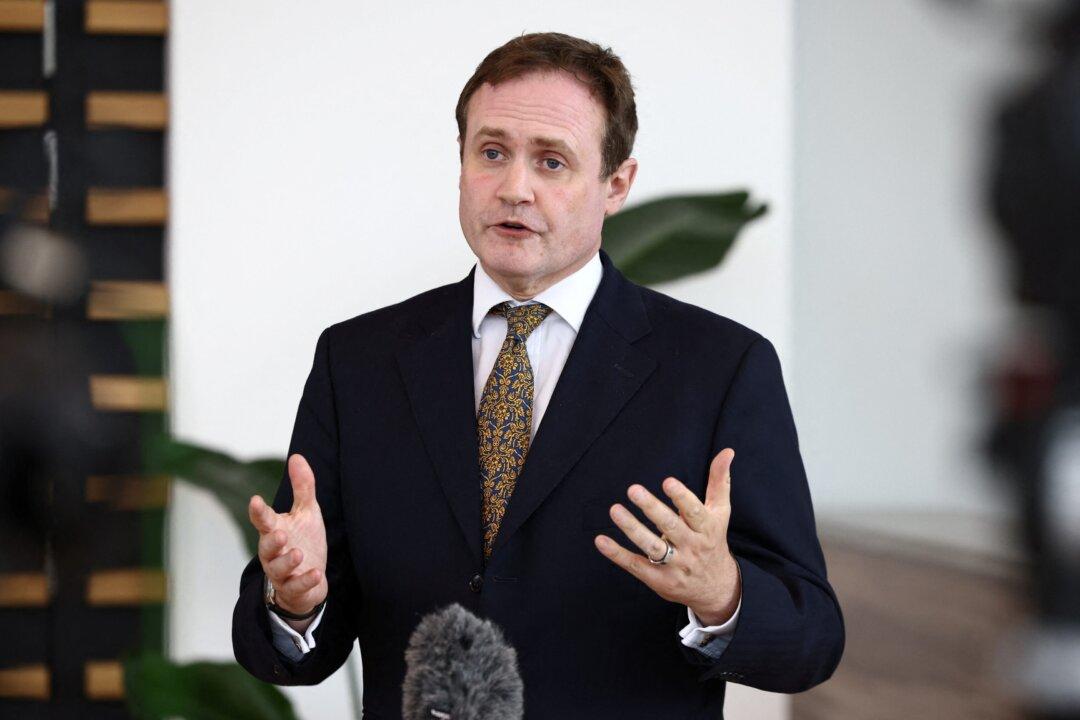 Britain’s National Cyber Security Centre Assessing TikTok, Security Minister Says