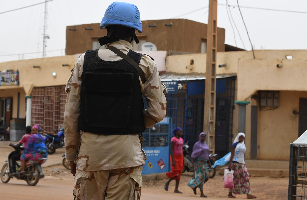 Mali Junta Expels UN Mission’s Human Rights Chief