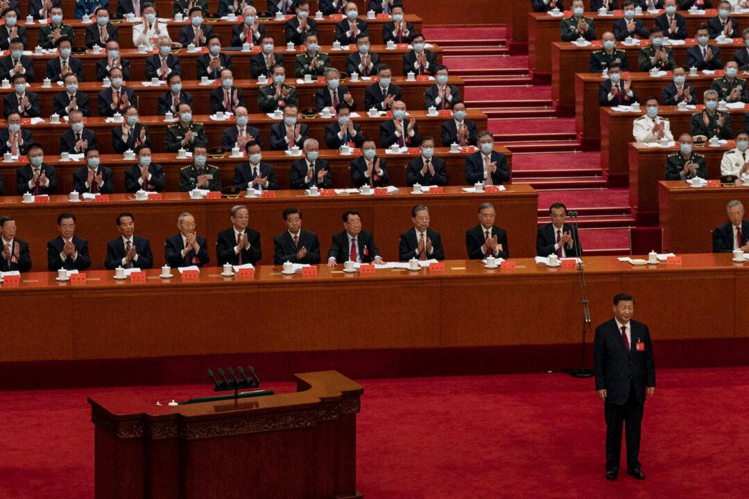 CCP’s 20th National Congress Sends ‘Chilling’ Message to Democracies: Taiwan’s Top Envoy in Canada