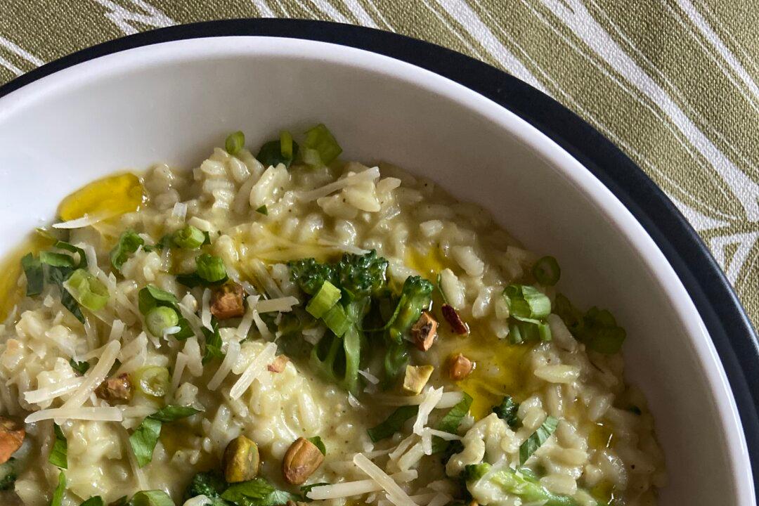 Fall Risotto Is Creamy and Satisfying