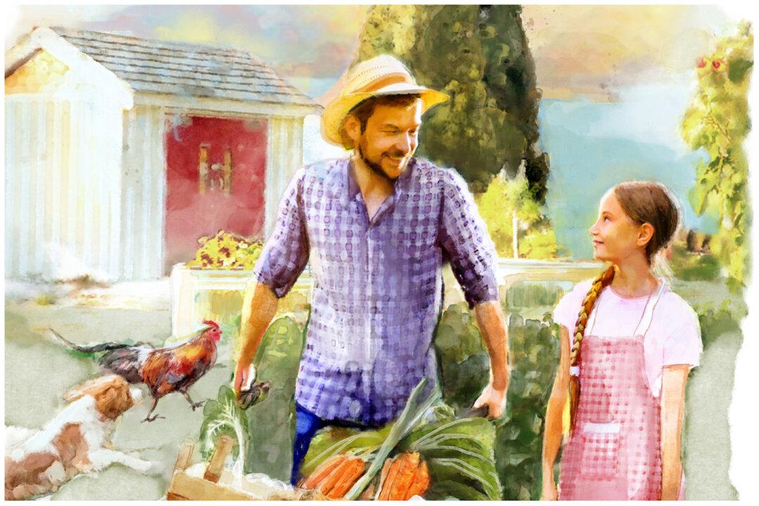 Surprised by Hope: An Afternoon With Homesteaders