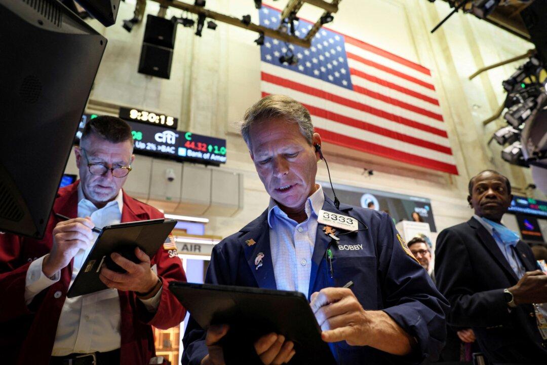 Wall Street Opens Higher as Goldman, J&J Results Lift Earnings Mood