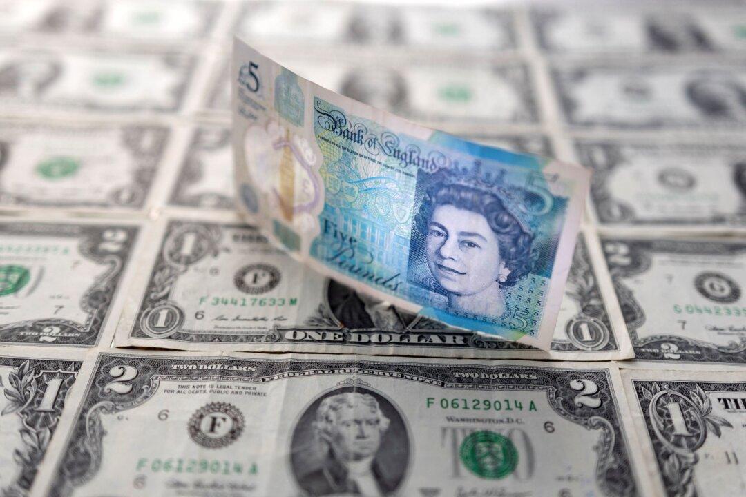 Sterling Pauses After UK Fiscal U-turn Rally, Yen Scrabbles Off 32-year Low