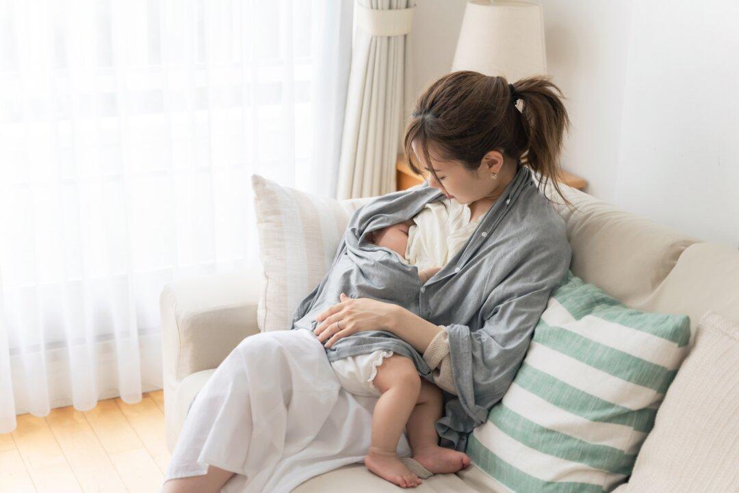 Breastfed Babies Who Need Antibiotics Protected From Risk of Asthma, Suggests Study