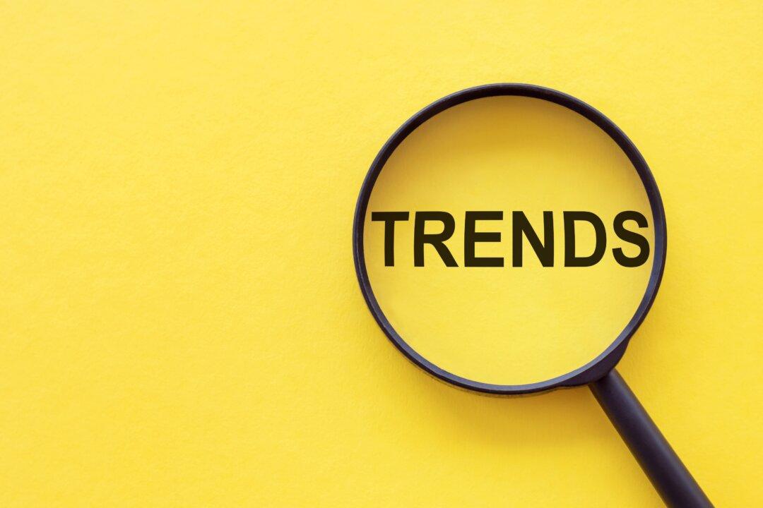 5 Trends in Finance