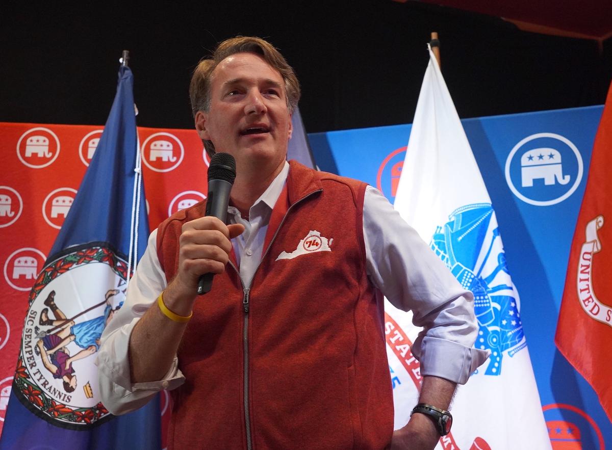 Youngkin’s Bumpy Critical Race Theory Fight in Virginia Highlighted in CNN Townhall