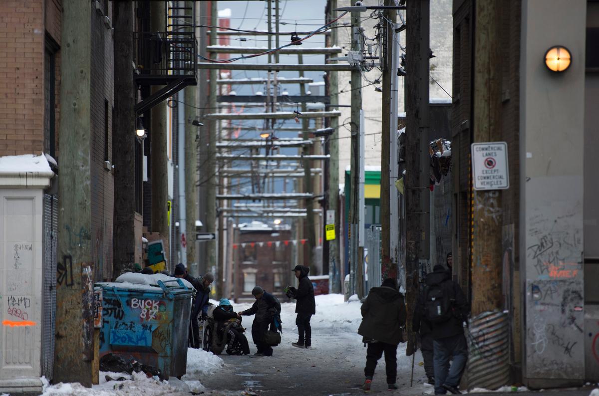 Hard Drug Decriminalization Won’t Save Lives in BC, Says Recovered Drug Addict