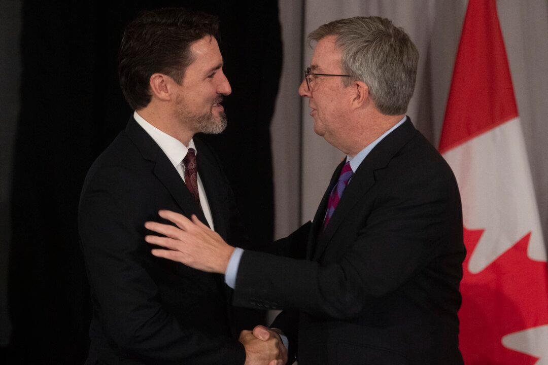 Watson Told Trudeau Convoy Protesters Were ‘Nasty’ and Un-Canadian: Phone Call