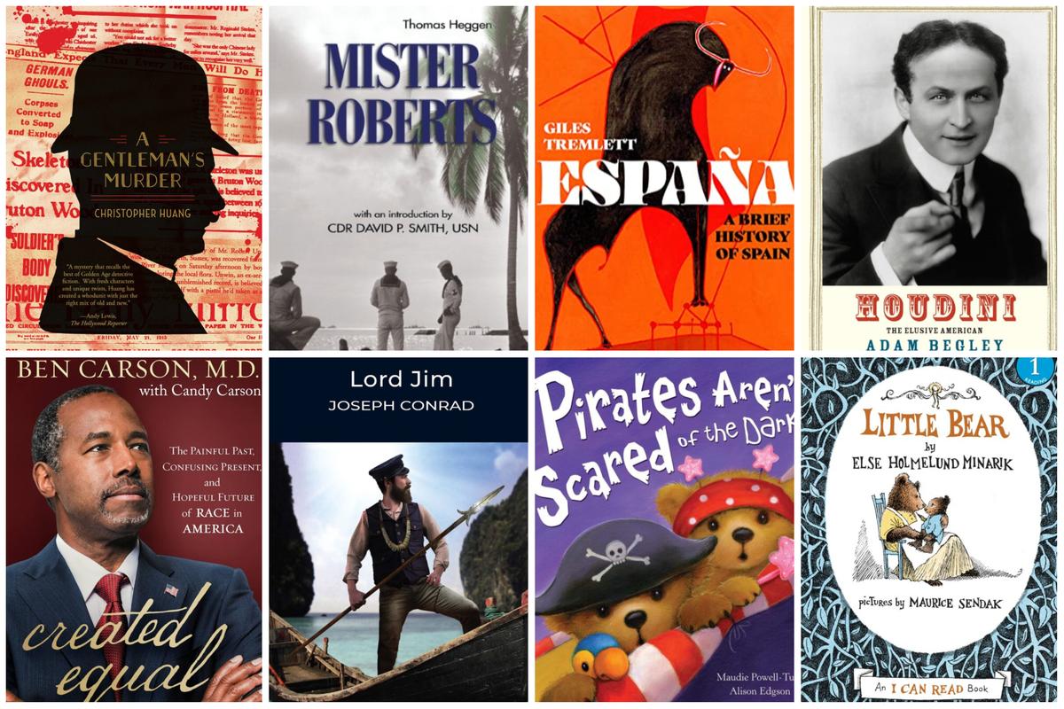 Epoch Booklist: Recommended Reading for Oct. 21–Oct. 27