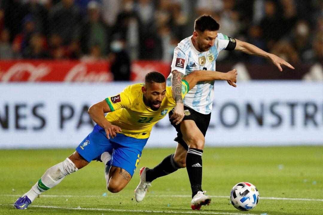 Messi Names France and Brazil as Favourites to Win World Cup