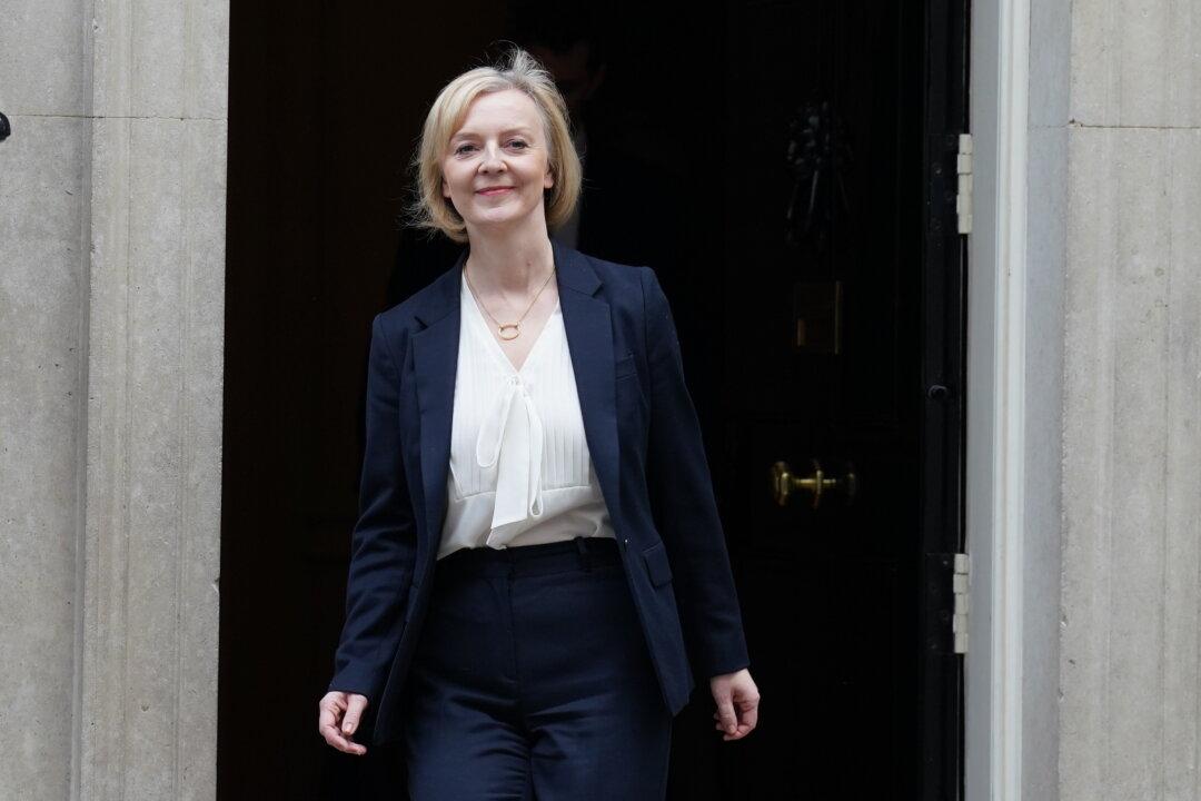 Truss Fights for Survival as Prime Minister After Her Economic Plan Ends in Ruins