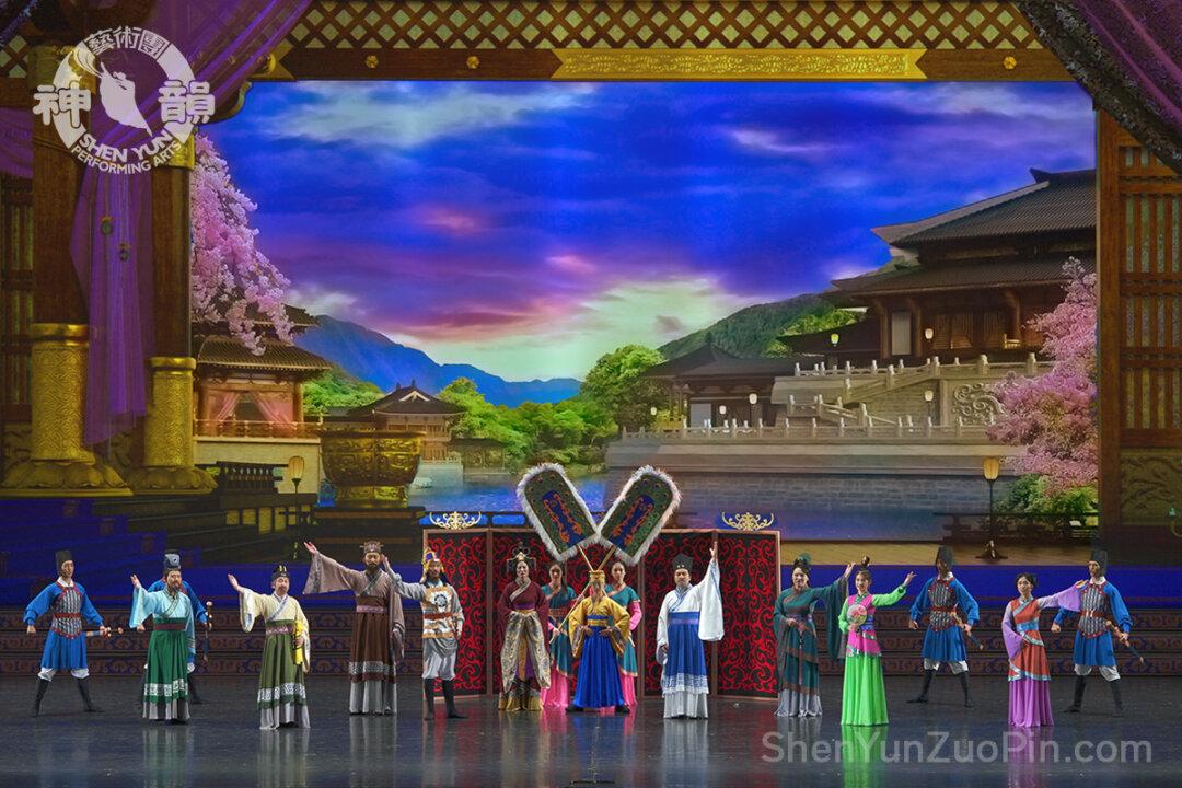 Online Platform Opens Shen Yun to the World