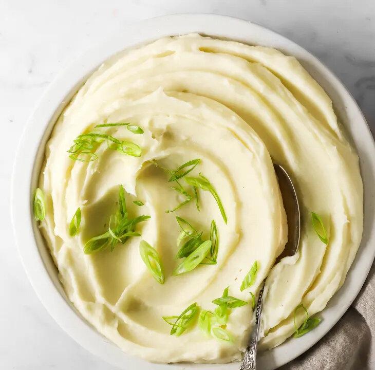 Sour Cream Mashed Potatoes, the Ultimate Comfort Food