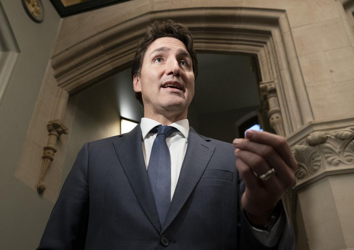ArriveCan Was ‘Optimal Use’ of Taxpayer Dollars, Says Trudeau