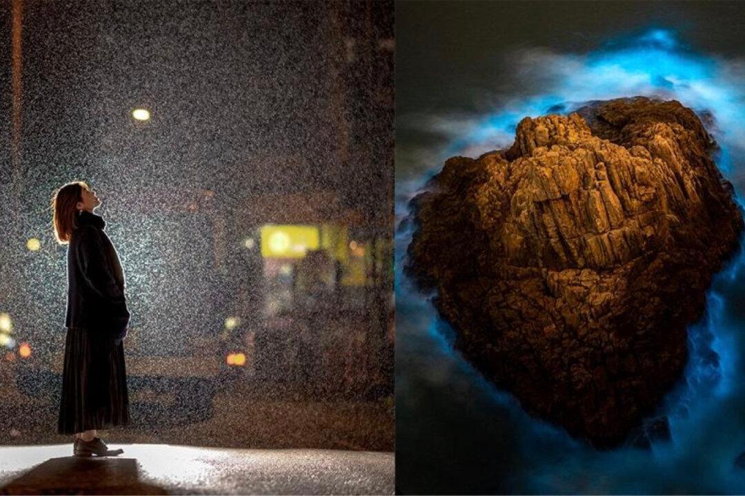 Hong Kong Photographer ‘Magician’ Captures Home City Through Surrealist Lens