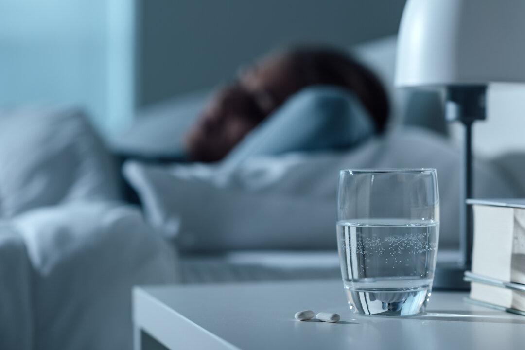 America’s Love Affair With Sleeping Pills May Be Waning