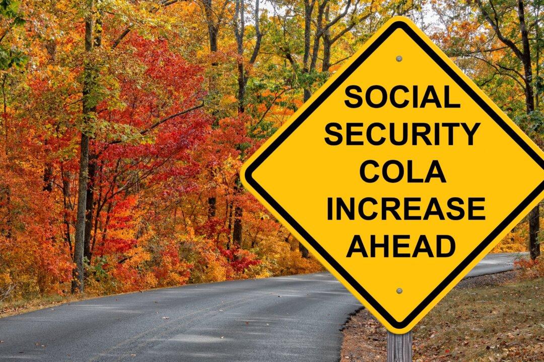 Social Security COLA for 2023