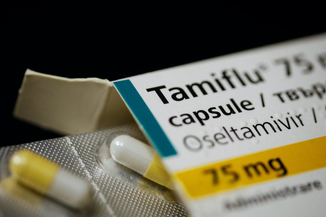 Biden Admin Offers States Tamiflu From Strategic National Stockpile