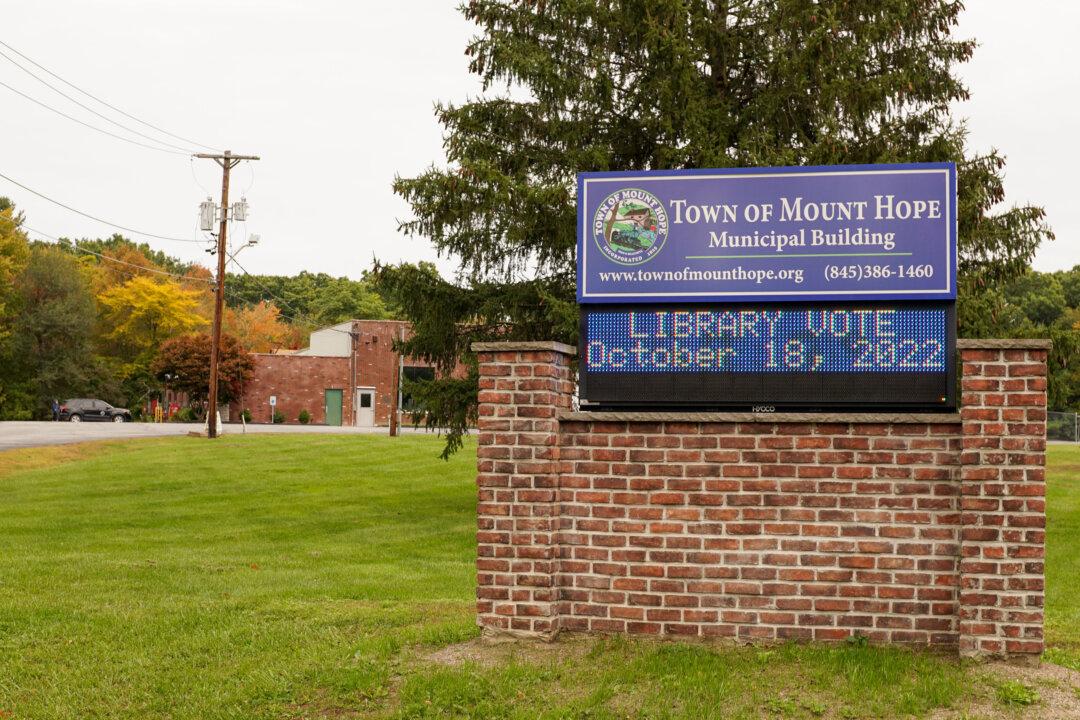 Mount Hope Takes 1st Step to Create Local Ambulance District