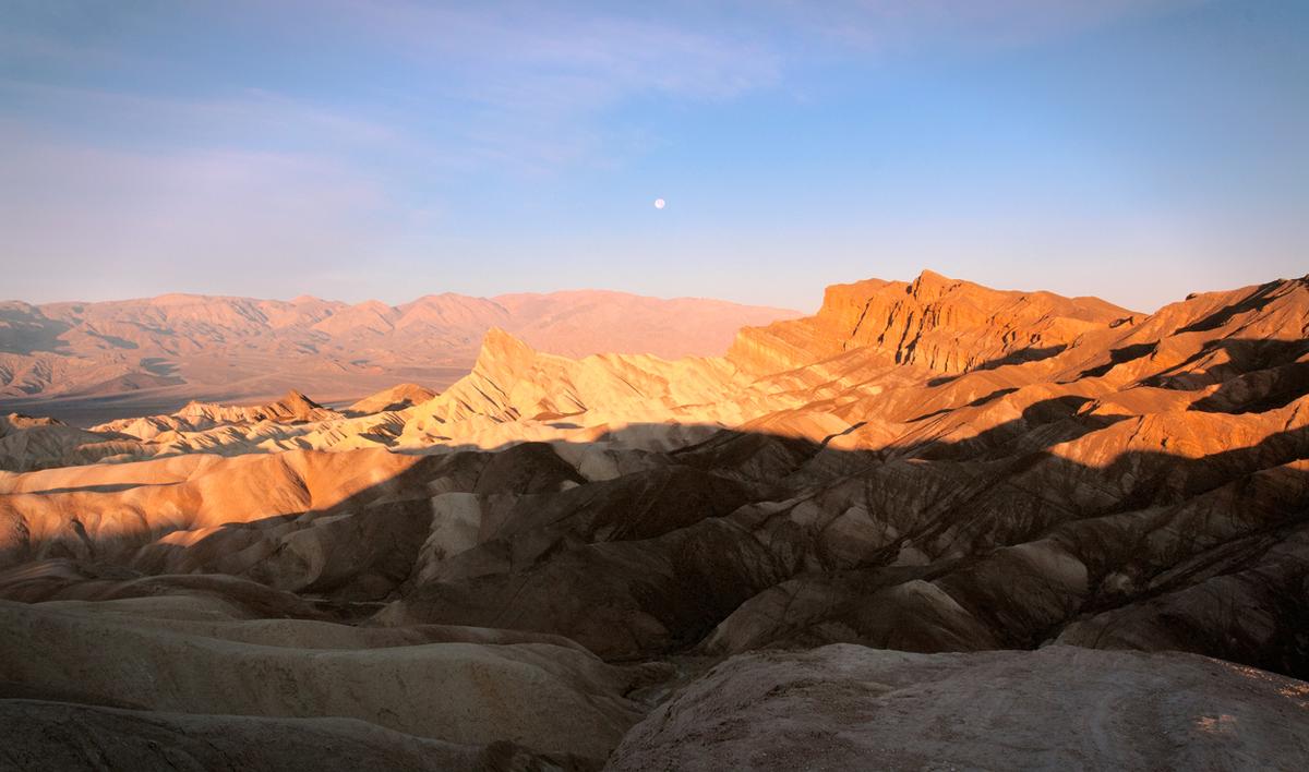 Death Valley National Park: Enchanting Landscapes and Abundant Wildlife Await Those Who Can Withstand the Heat