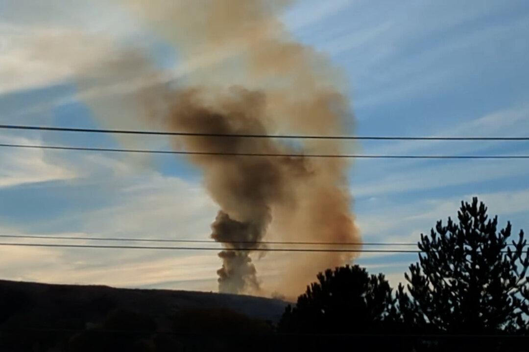 Air Force F-35 Crashes at Base in Utah: Officials