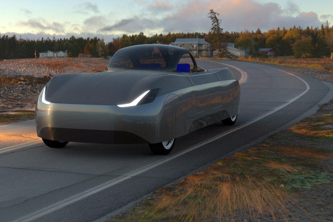 Flying Car by California Startup Alef Attracts Early Tesla Investor