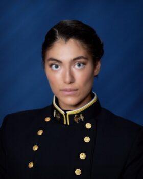 Sophia Galdamez in 2019. (Courtesy of Galdamez)
