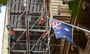 Manufacturing, Construction Insolvencies Spike Across Australia