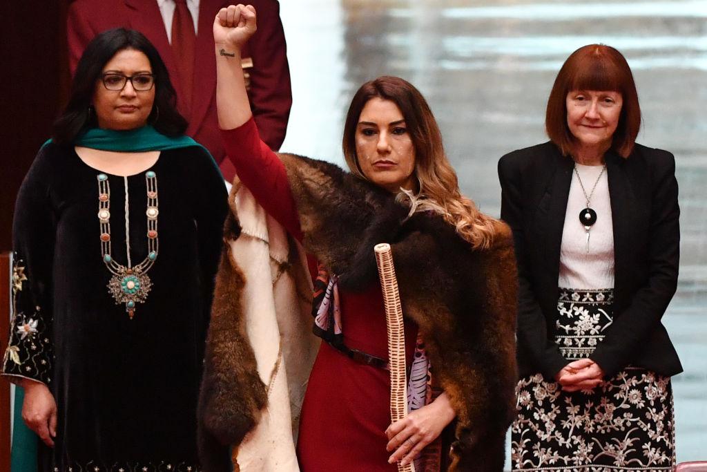 Secret Relationship With Gang Leader Forces Left-Wing Greens Senator to Resign From Senior Position