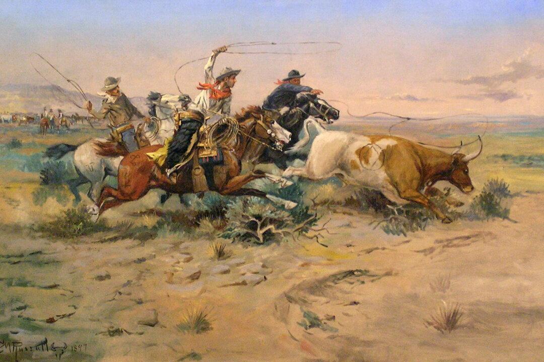 An American West Story: How A Cattle Drive During the 1860s Exemplified Bravery and Loyalty