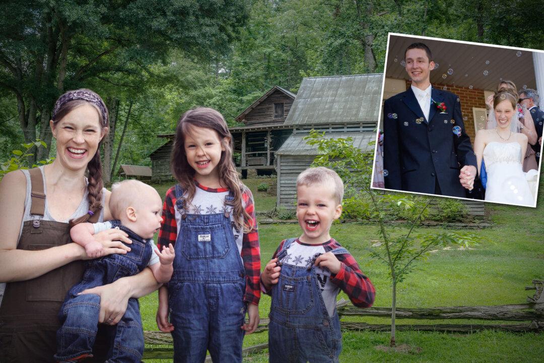 Woman Who Lost Her Periods for Years Due to Disordered Eating Starts Family by Eating ‘Real Food’