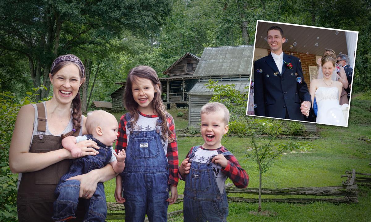 Woman Who Lost Her Periods for Years Due to Disordered Eating Starts Family by Eating ‘Real Food’