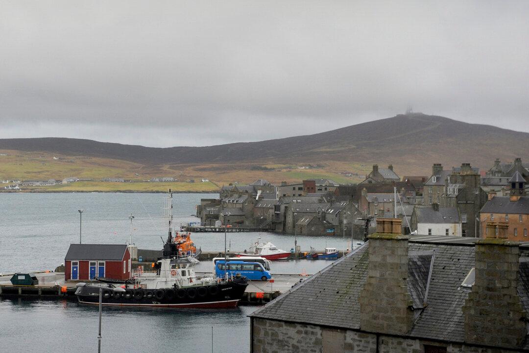New Quota for British Fishermen Allows 30,000 Tonnes More Catch Than Before Brexit