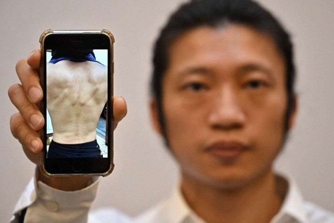 China’s Wolf Warrior Diplomacy: Violence Toward UK Protesters